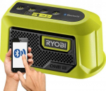 Ryobi Głośnik Ryobi AKUMULATOROWY GŁOSNIK Mini głośnik Bluetooth 18V ONE+ RYOBI