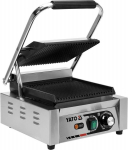 Yato GRILL KONTAKTOWY PANINI RYFLOWANY 44cm