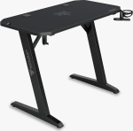 Sense7 Biurko SENSE7 Nomad Classic Czarne 100 cmx50 cm 100x50 cm