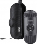 Wacaco Przenośny ekspres do kawy WACACO Nanopresso (szary) + Etui WACACO