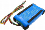 Cameron Sino Akumulator Bateria Typu Brr-07-6s1p-4000lf Do Roborock A 20 A20 Flexi Pro / Cs-rba210vx