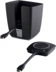 Barco System przekazu sygnału AV Barco Barco Tray 2 x USB-C buttons Czarny