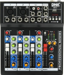 DNA Professional MIX 4 - analogowy mikser audio