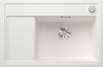 Blanco ZENAR XL 6 S C RE SILG PDUR White O.ZUB InFino M.AF