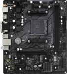 Asrock B550M-HDV - Socket AM4 - mainboard