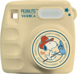 Yashica x Peanuts Mini Digital Camera (Cream)
