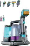 Shark PX250EUT carpet cleaning machine Handheld Interim Black, Blue, Yellow