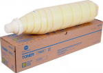 Konica Minolta Toner Konica Minolta TN-622 Yellow Oryginał  (A5E7251)