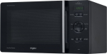 Whirlpool Chef Plus MCP 345 BL, Countertop, Grill microwave, 25 L, 800 W, Built-in display, Buttons