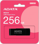 Adata UC310 256 GB, USB flash drive black, USB-A 3.2 Gen 1