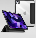 Estuff Etui na tablet eStuff eSTUFF BOSTON 27,7 cm (10.9'') Folio Czarny
