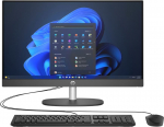 HP ProOne 240 G10 Desktop PC Intel Core Ultra 7 155U 60,5 cm (23.8") 1920 x 1280 px All-in-One PC 16 GB DDR5-SDRAM 512 GB SSD Windows 11 Pro Wi-Fi 6 (802.11ax) White
