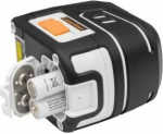 Laserliner Laserliner SmartCross-Laser X, 10 m, 0.3 mm/m, 4&deg;, 635 nm, Horizontal/Vertical, 635 nm ( < 1 mW)