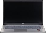 HP 17-CP3017CA Ryzen 5 7530U 17.3"FHD 16GB SSD1TB BT BLKB Win11 Silver (REPACK) 2Y