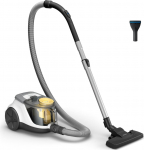 Philips 2000 series XB2140/09 tolmuimeja 1,3 l Silindertolmuimeja Kuiv 850 W Kotita
