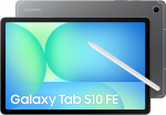 Samsung Galaxy Tab S10 FE Samsung Exynos 128 GB 27.7 cm (10.9") 8 GB Wi-Fi 6 (802.11ax) Android 15 Grey