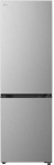 LG GBBSJ1CCPY Refrigerator, C, Free-standing, Combi, Height 1.86 m, Net fridge 220 L, Net freezer 113 L, Silver