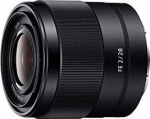 Sony Obiektyw Sony SEL28F20 Sony E 28 mm f/2
