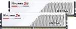 G.skill Pamięć G.Skill Ripjaws S5, DDR5, 32 GB, 6000MHz, CL30 (F5-6000J3040F16GX2-RS5W)