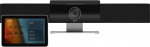 Poly System przekazu sygnału AV Poly POLY Studio Medium Room Kit for MS Teams: Studio USB Video Bar with GC8 (ABB)