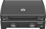 Campingaz Plancha Onyx 2 Cook Grill turystyczny gazowy 6 kW 58 cm x 36 cm