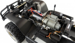 Amewi Model Samochodu Rc Amxrock Rcx8P Scale Crawler Pick Up 1:8 Rtr Orange Szczotkowy 2 4 Ghz