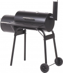 Beliani Katla Grill ogrodowy węglowy 31 cm x 25 cm