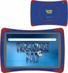 Atmosphera Tablet Dla Dzieci Edukacyjny 10,1&rdquo; Wifi Bluetooth 4gb / 64gb Android 14 / Treasure Pad / Kb102p