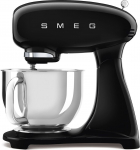 Smeg SMF05BLEU mixer Stand mixer 1000 W Black