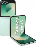 Samsung Smartfon Samsung Galaxy Z Flip 6 5G 12/512GB Zielony  (SM-F741BLGHEUE)