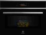 Electrolux Mikrobangų krosnelė ELECTROLUX EVM8E09X