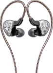 Fiio Słuchawki FiiO FH3 Lumi silver - słuchawki dokanałowe (6953175741909)