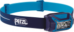 Petzl ACTIK CORE, blue LED light, with CORE battery