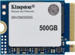 Kingston Technology 500G NV3 M.2 2230 NVMe SSD