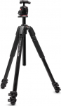 Manfrotto statiivikomplekt MK055XPRO3-Q6T AS alu Ball Head Kit