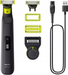 Philips OneBlade Pro 360 QP6542/15 N&auml;gu + keha