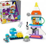 Lego DUPLO 10422 3IN1 SPACE SHUTTLE ADVENTURE