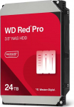 WD Red Pro WD241KFGX HDD (24 TB; 3.5"; 512 MB; 7200 rpm)
