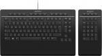 3Dconnexion Keyboard Pro with Numpad US