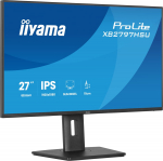 Iiyama ProLite XB2797HSU-B1 PC lamekuvar 68,6 cm (27") 1920 x 1080 pikslit Full HD LED Must