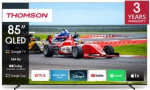Thomson THOMSON 85" QLED PRO UHD GOOGLE SMART TV