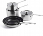 Kitchenaid Puodų rinkinys KitchenAid Cookware Set, CC004221