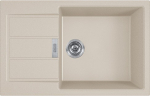 Franke valamu S2D- 611-78XL lihtsa ventiiliga 143.0670.832