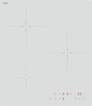 Schlosser Indukcinė kaitlentė BF 571-34bwh