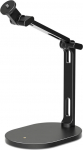 Rode R&Oslash;DE DS2 - compact desk stand for microphones, cameras, smartphones, lighting