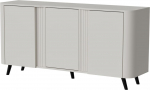 Cama Meble Cama VOLARE chest of drawers 151 x 39 x 75 cm cashmere