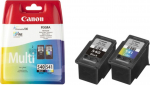 Canon Tusz Canon tusze PG-540/CL-541 (cyan, magenta, yellow, black)