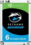 Seagate Dysk Seagate SKYHAWK 6TB 3,5'' SATA III