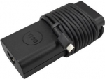 Dell Zasilacz do laptopa Dell adapter zasilający/inwentor wewnętrzny 65 W Czarny
