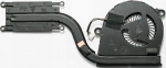 Dell CPU heatsink and fan assembly